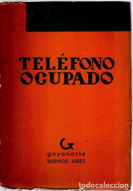 Libros: Tel&eacute;fono ocupado - Bullrich, Silvina - Foto 1
