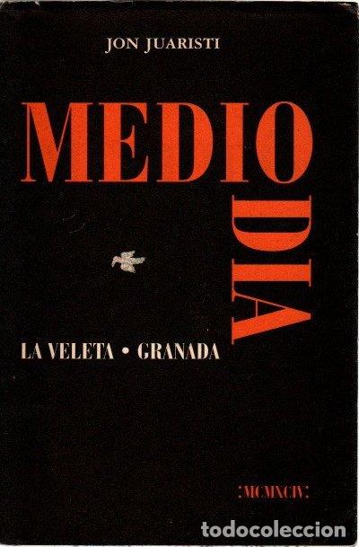 Libros: Mediod&iacute;a - Juaristi, Jon - Foto 1