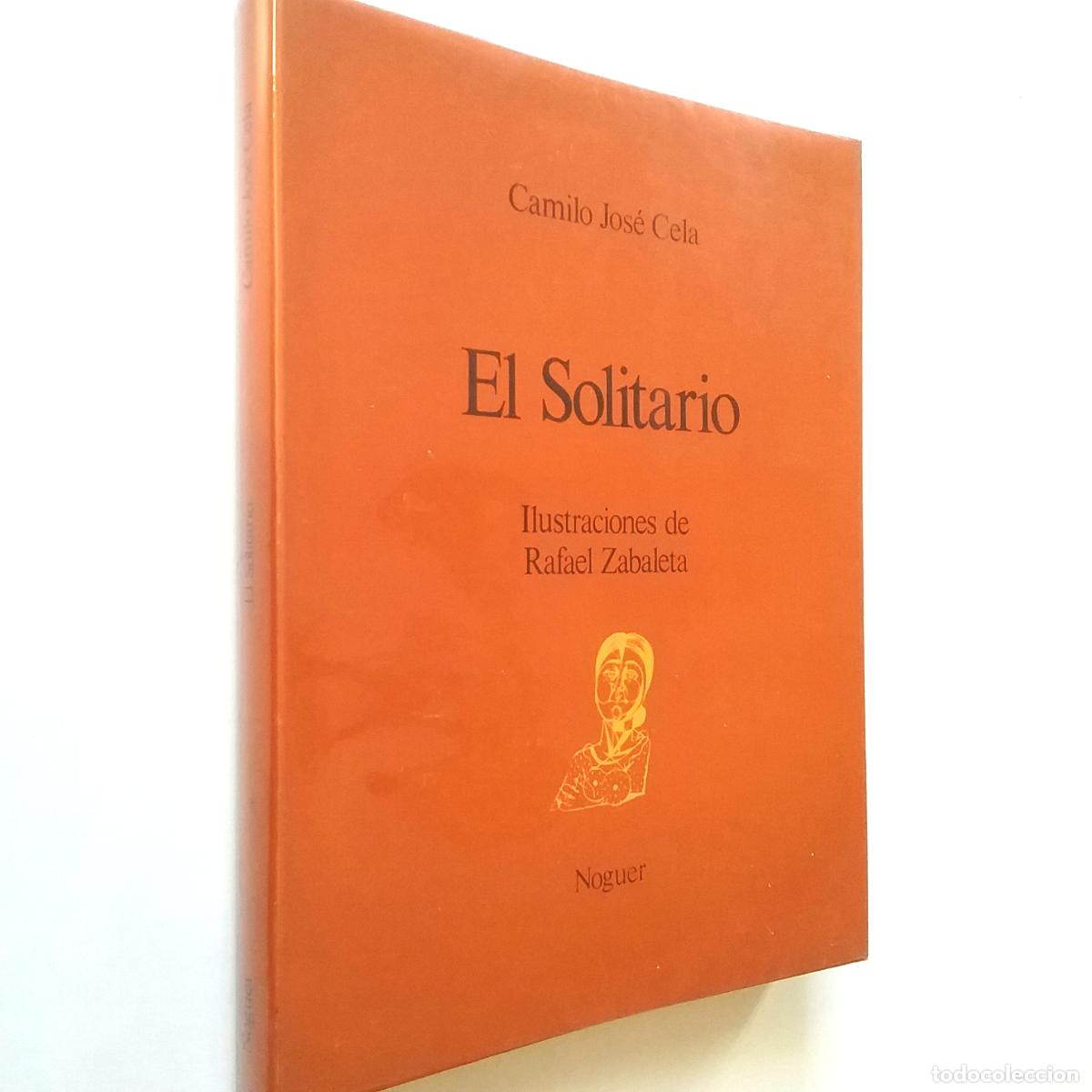 Libros: Camilo Jos&eacute; Cela - El Solitario - Foto 1