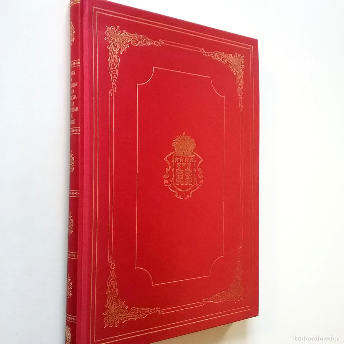 Libros: VV. AA. - Origen y evoluci&oacute;n de la Imprenta de la Comunidad de Madrid - Foto 1