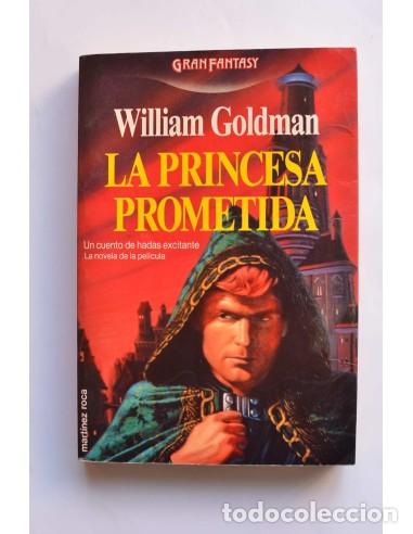 Libros: La princesa prometida - William Goldman - Foto 1