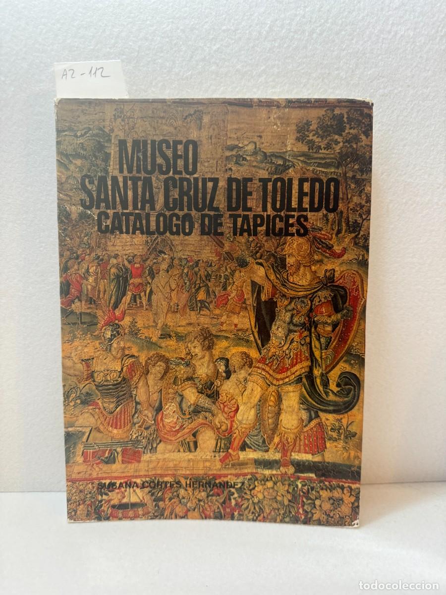 B&uuml;cher: CORT&Eacute;S HERN&Aacute;NDEZ, Susana: - Dos series de tapices flamencos, en el museo de Santa Cruz de Toledo.