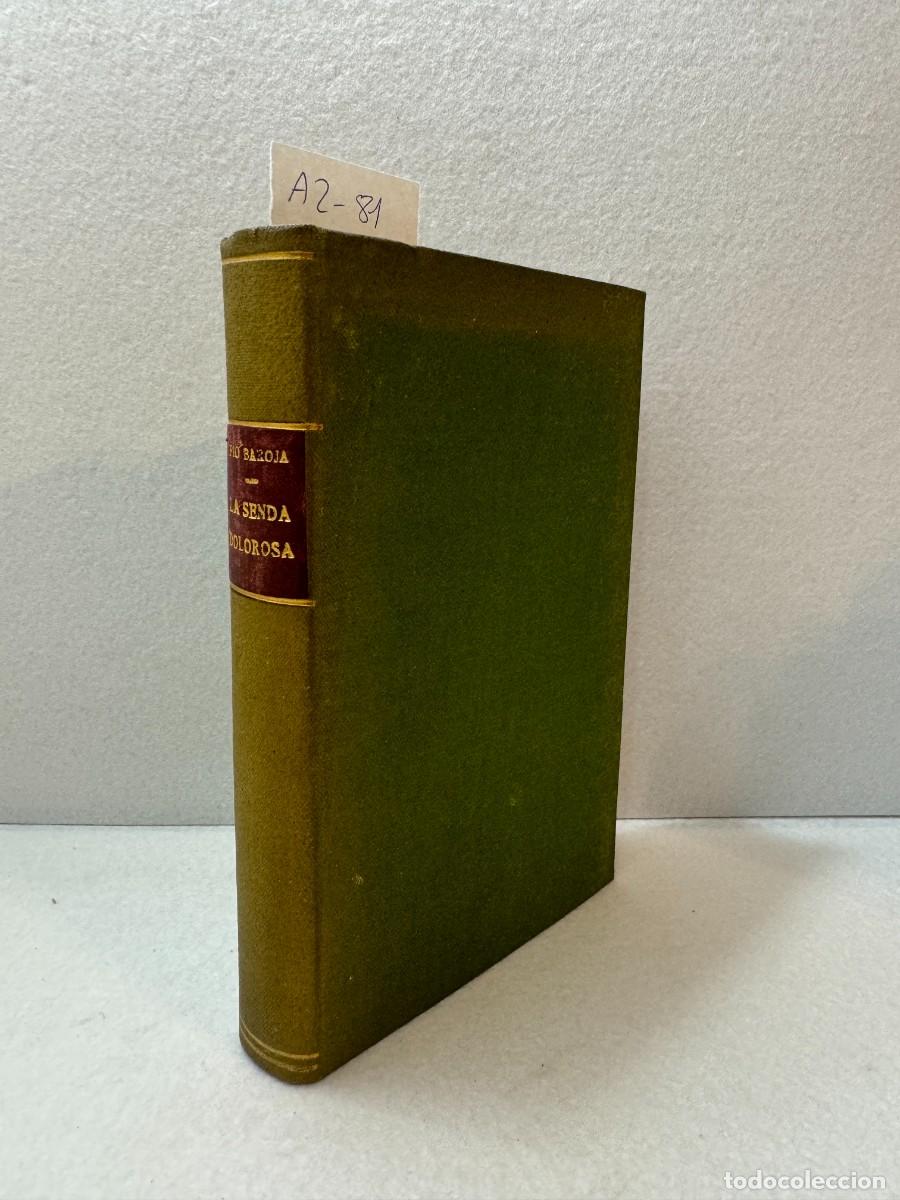 Libros: BAROJA [y NESSI], P&iacute;o: - La senda dolorosa. - Foto 1