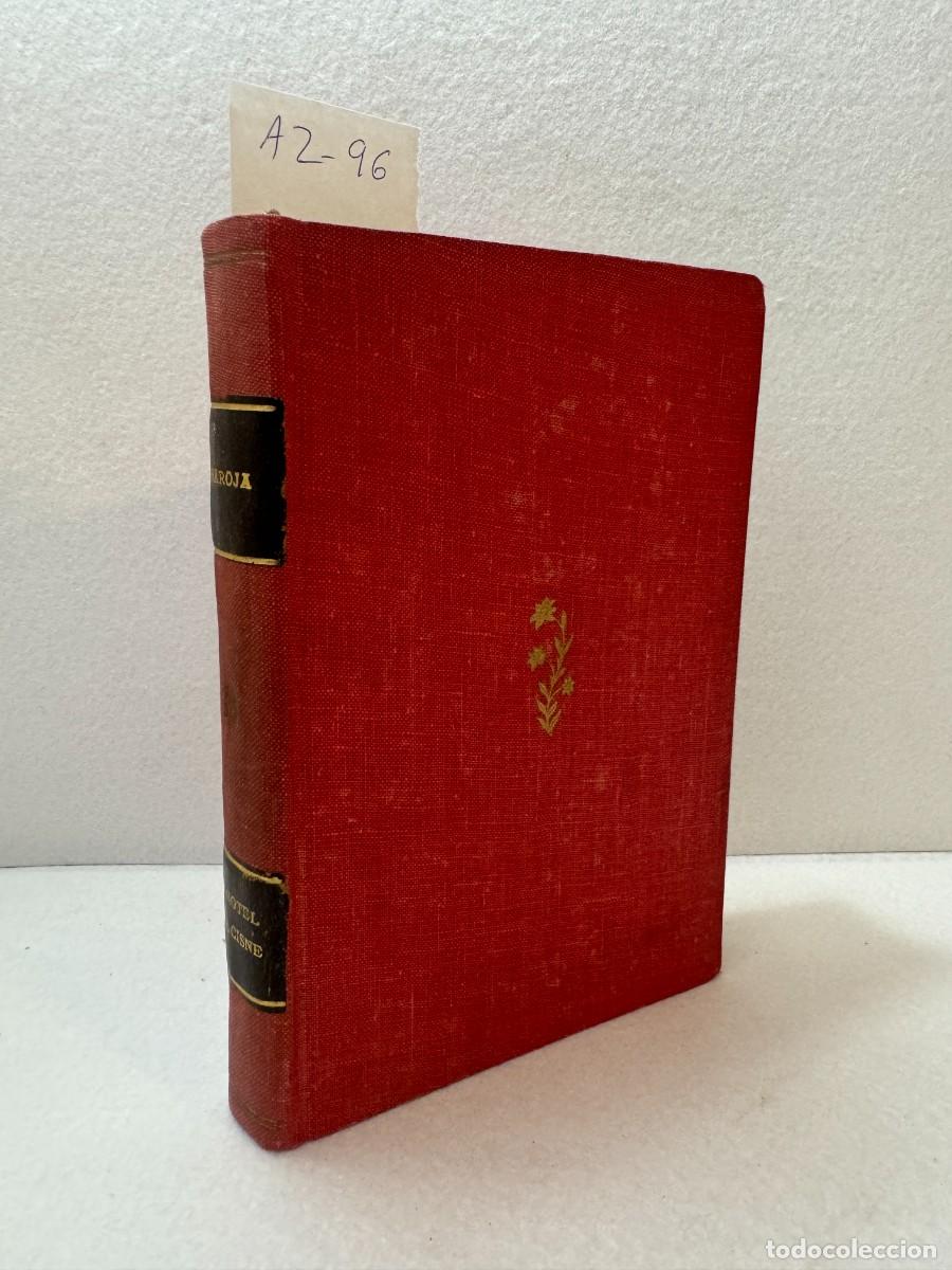 Libros: BAROJA [y NESSI], P&iacute;o: - El hotel del cisne. - Foto 1