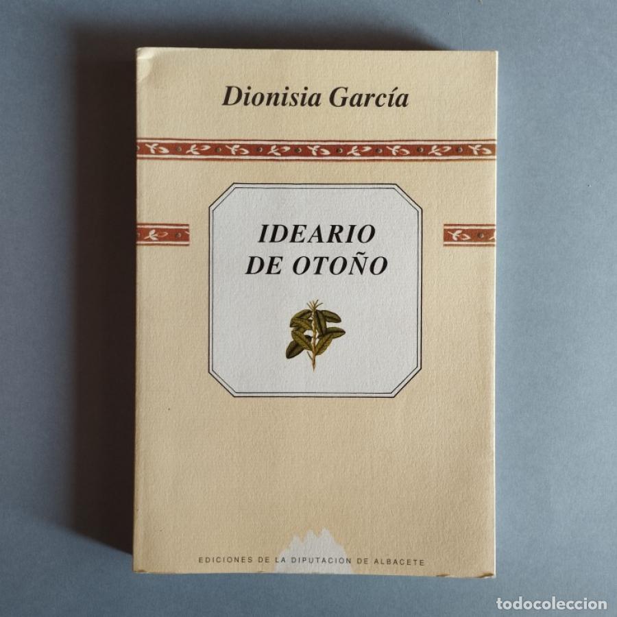 Libros: Ideario de Oto&ntilde;o. - Garc&iacute;a, Dionisia. - Foto 1