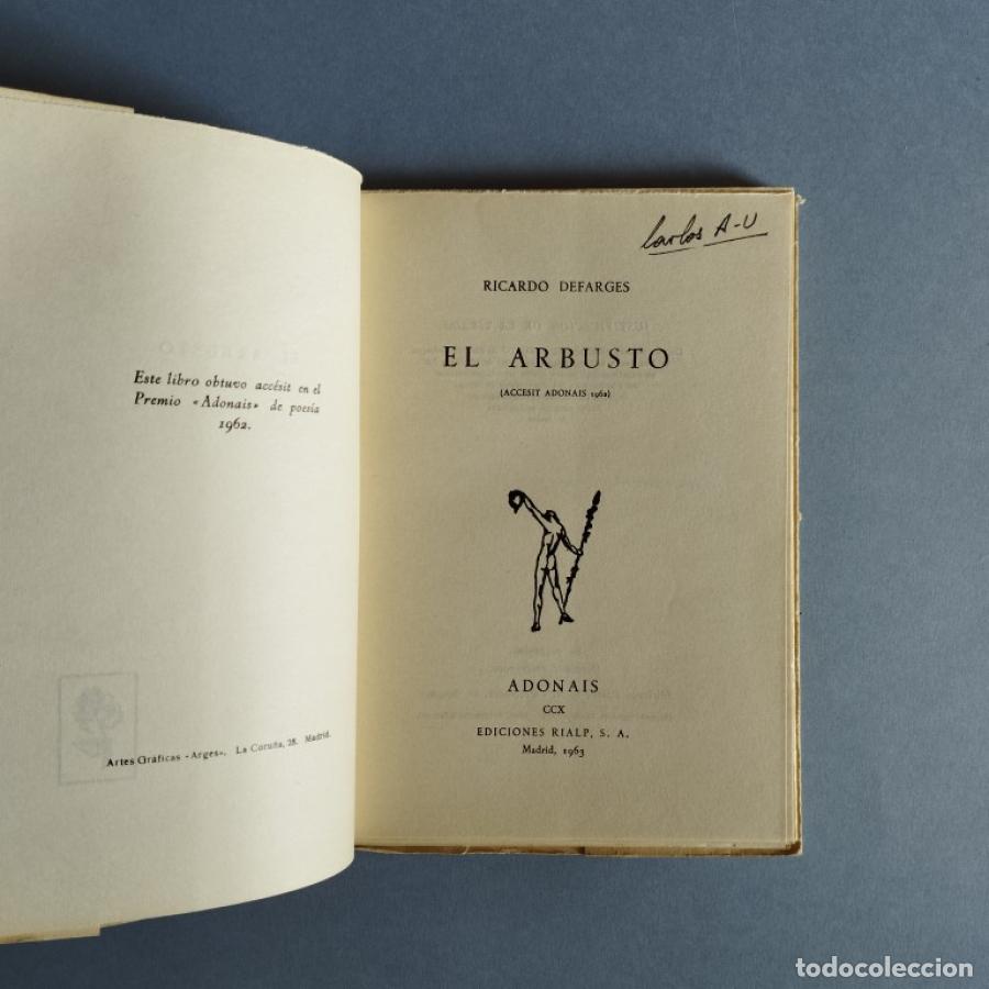 Libros: Inicial de los Salmos. - Defarges, Ricardo. - Foto 2
