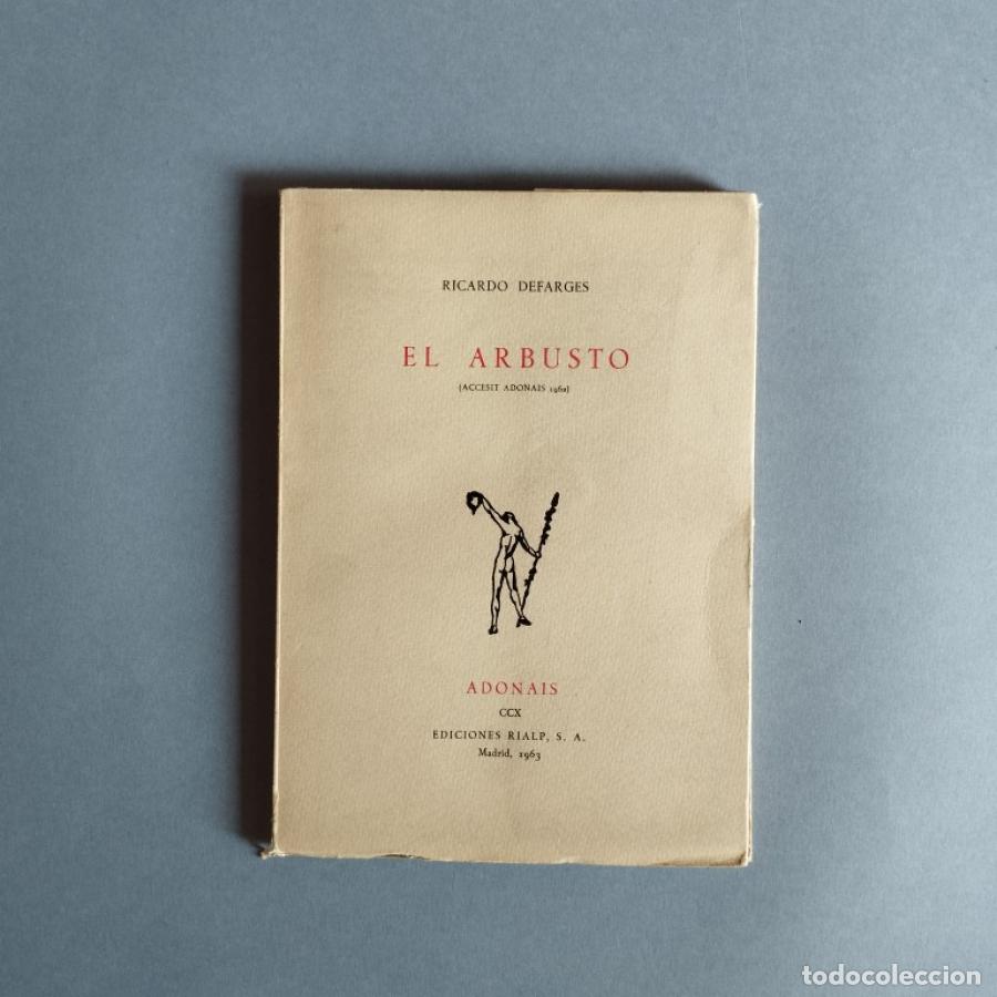 Libros: Inicial de los Salmos. - Defarges, Ricardo. - Foto 1