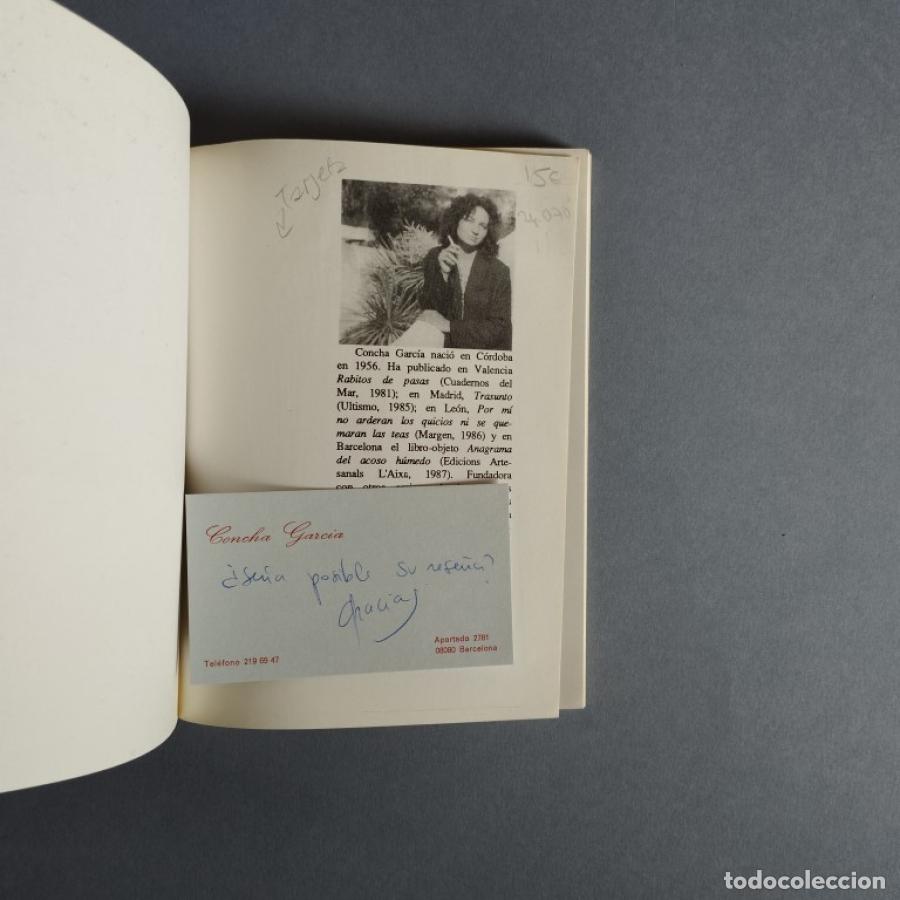 Libros: Otra Ley. - Garc&iacute;a, Concha. - Foto 2
