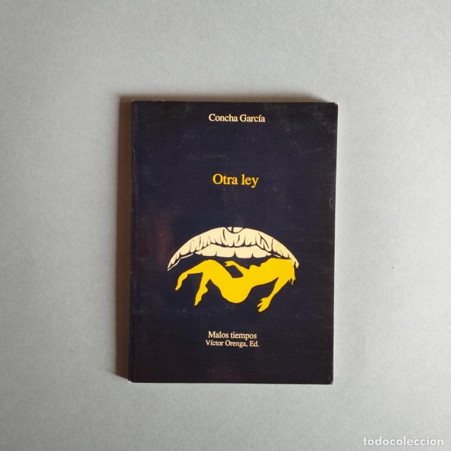Libros: Otra Ley. - Garc&iacute;a, Concha. - Foto 1