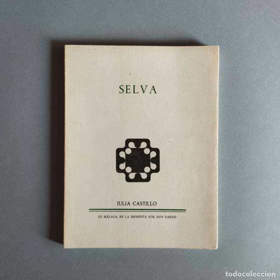 Libros: Selva. - Castillo, Julia. - Foto 1