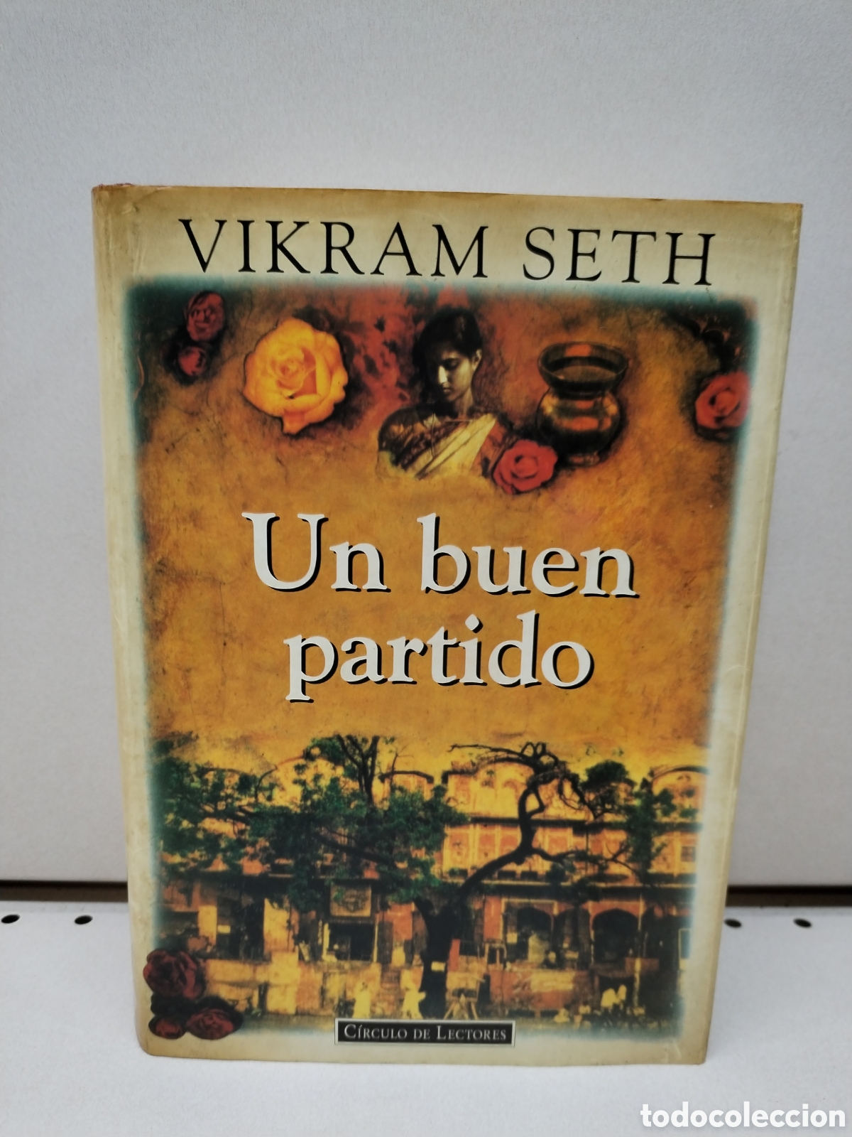 Libros: UN BUEN PARTIDO - Vikram Seth - Foto 1