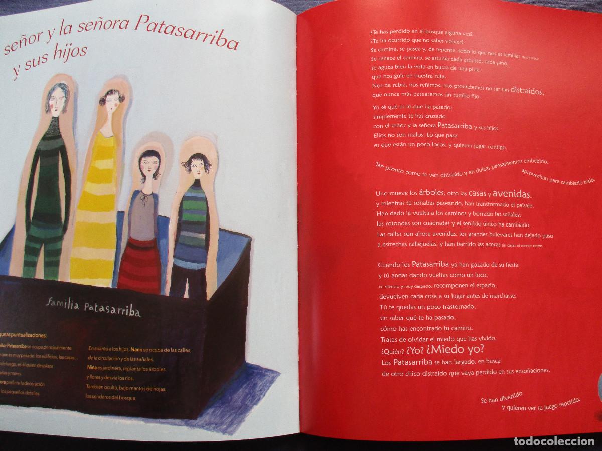 Libros: HILO DE HADA &middot; PHILIPPE LECHERMEIER y AUR&Eacute;LIA FRONTY 2009 - Foto 5