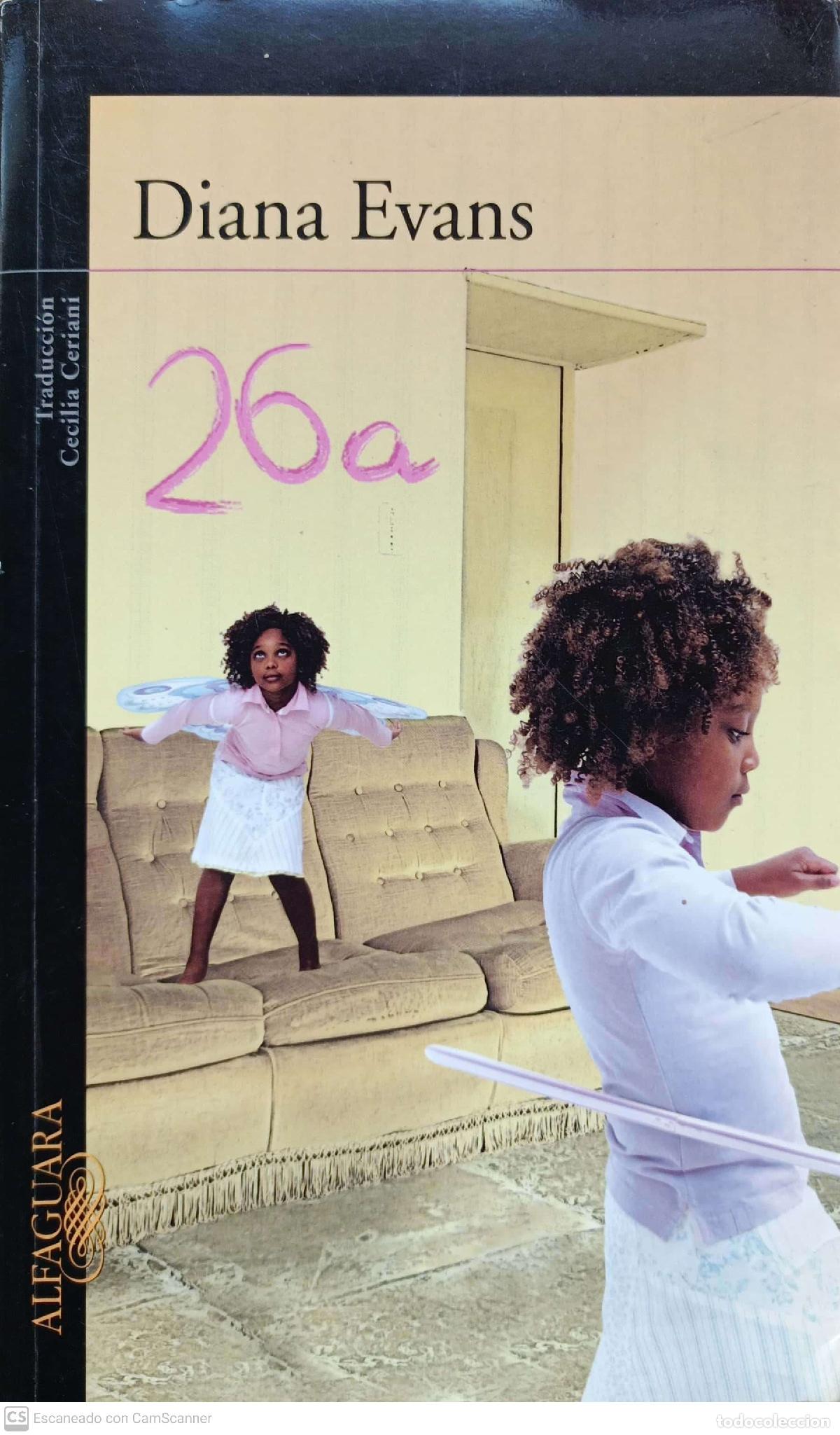 Libros: 26a - Diana Evans - Foto 1