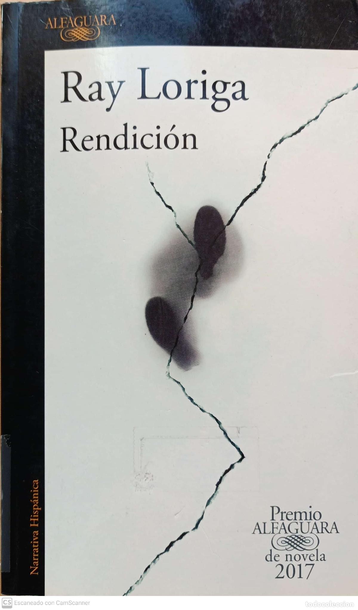 Libros: Rendici&oacute;n - Ray Loriga - Foto 1