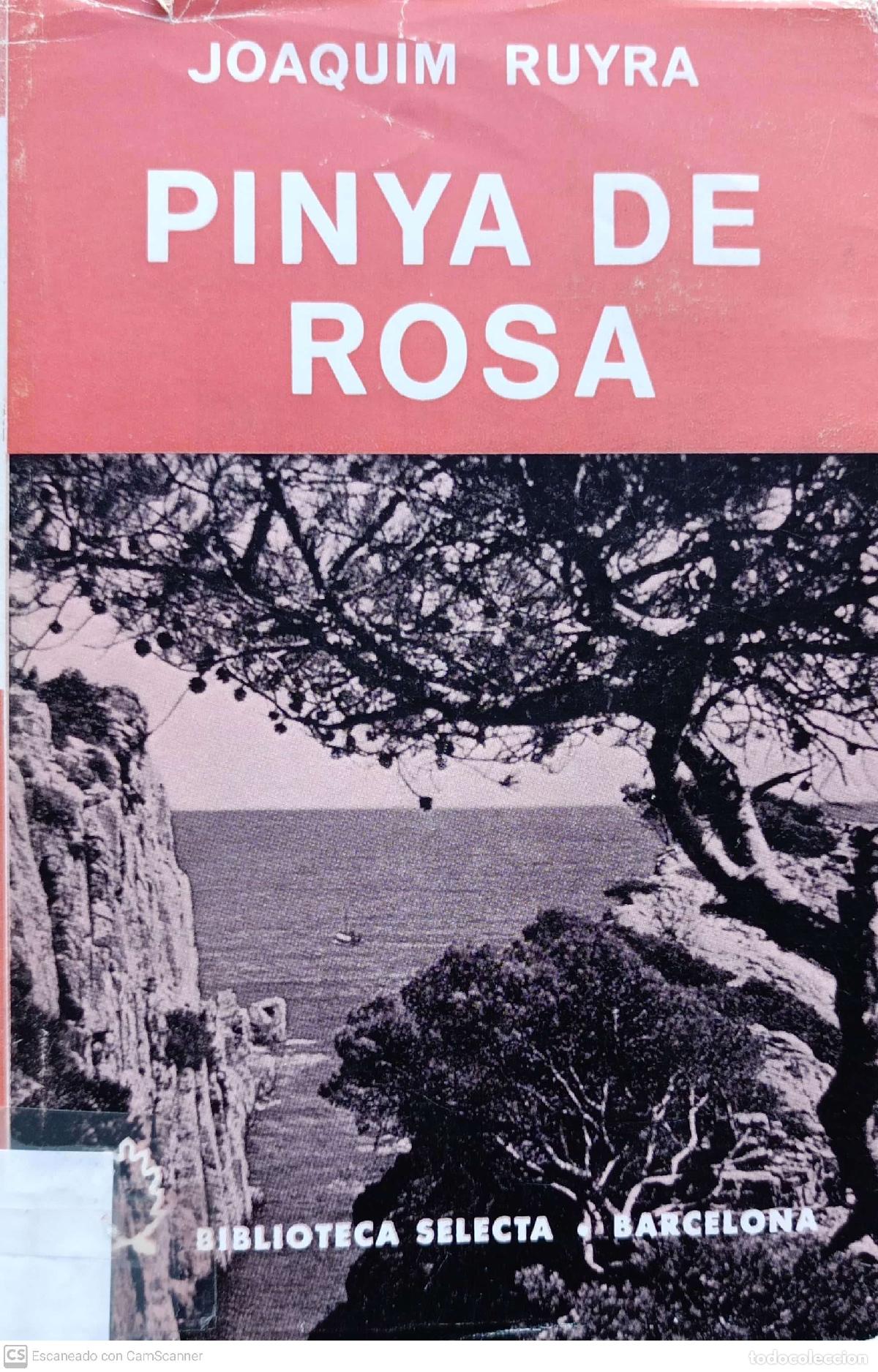 Libros: Pinya de Rosa 3 - Joaquim Ruyra - Foto 1
