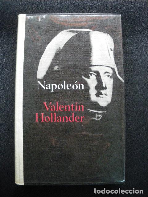 Libros: Valent&iacute;n Hollander - Napole&oacute;n - Foto 1