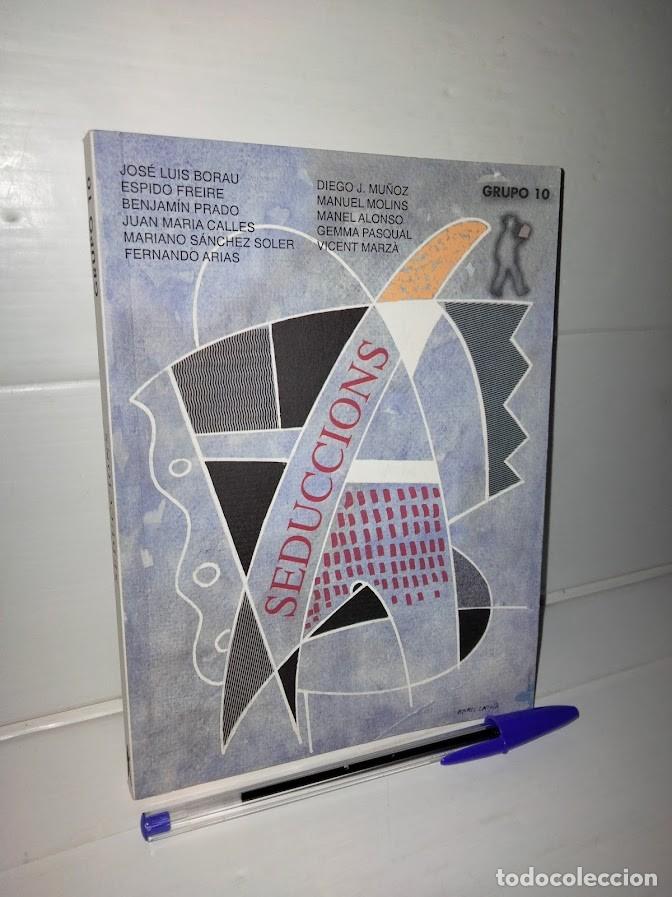 Libros: Seduccions - Grup 10 Llibreries de Qualitat 2002 - Foto 1