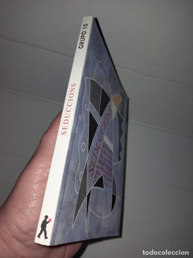 Libros: Seduccions - Grup 10 Llibreries de Qualitat 2002 - Foto 4