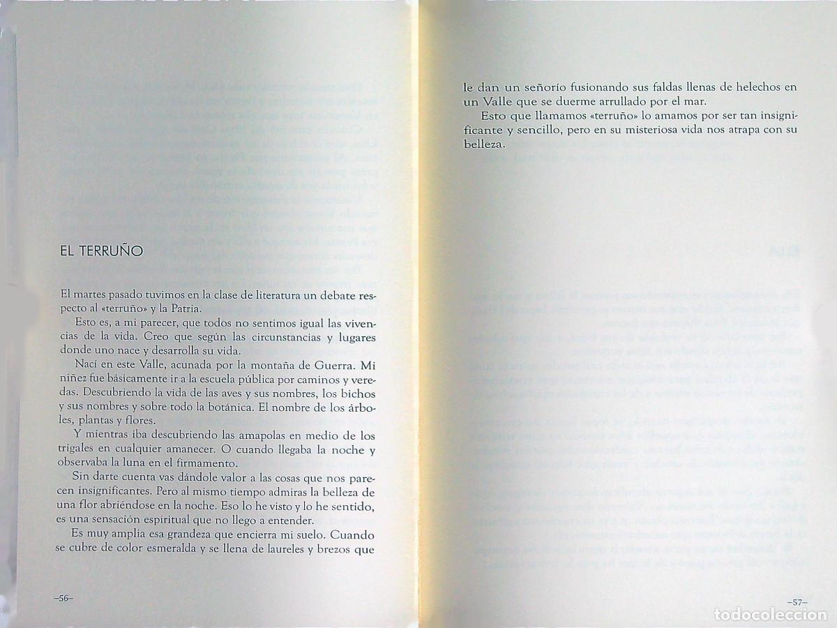 Libros: LUNA DE OTO&Ntilde;O - CONCHA MENDOZA - 2021 - CANARIAS - Foto 4
