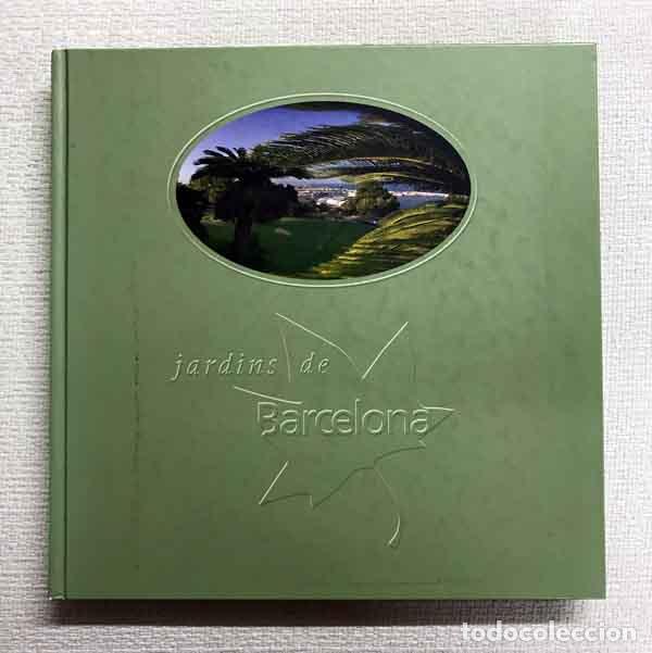 Libros: Jardins De Barcelona - Miquel Vidal Pla - Foto 1