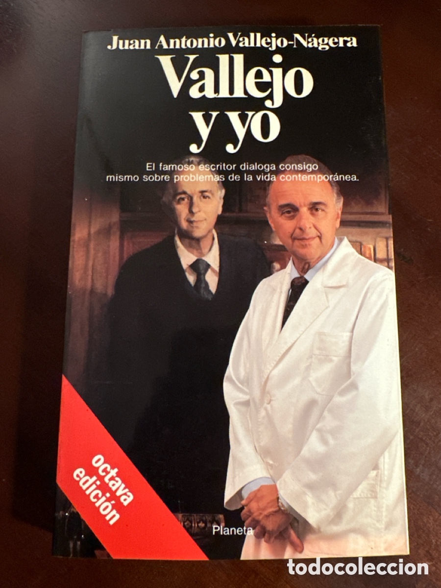 Libros: VALLEJO Y YO - JUAN ANTONIO VALLEJO-NAGERA - Foto 10