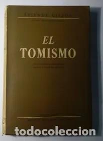 Libros: Gilson, Etienne - El tomismo - Foto 1