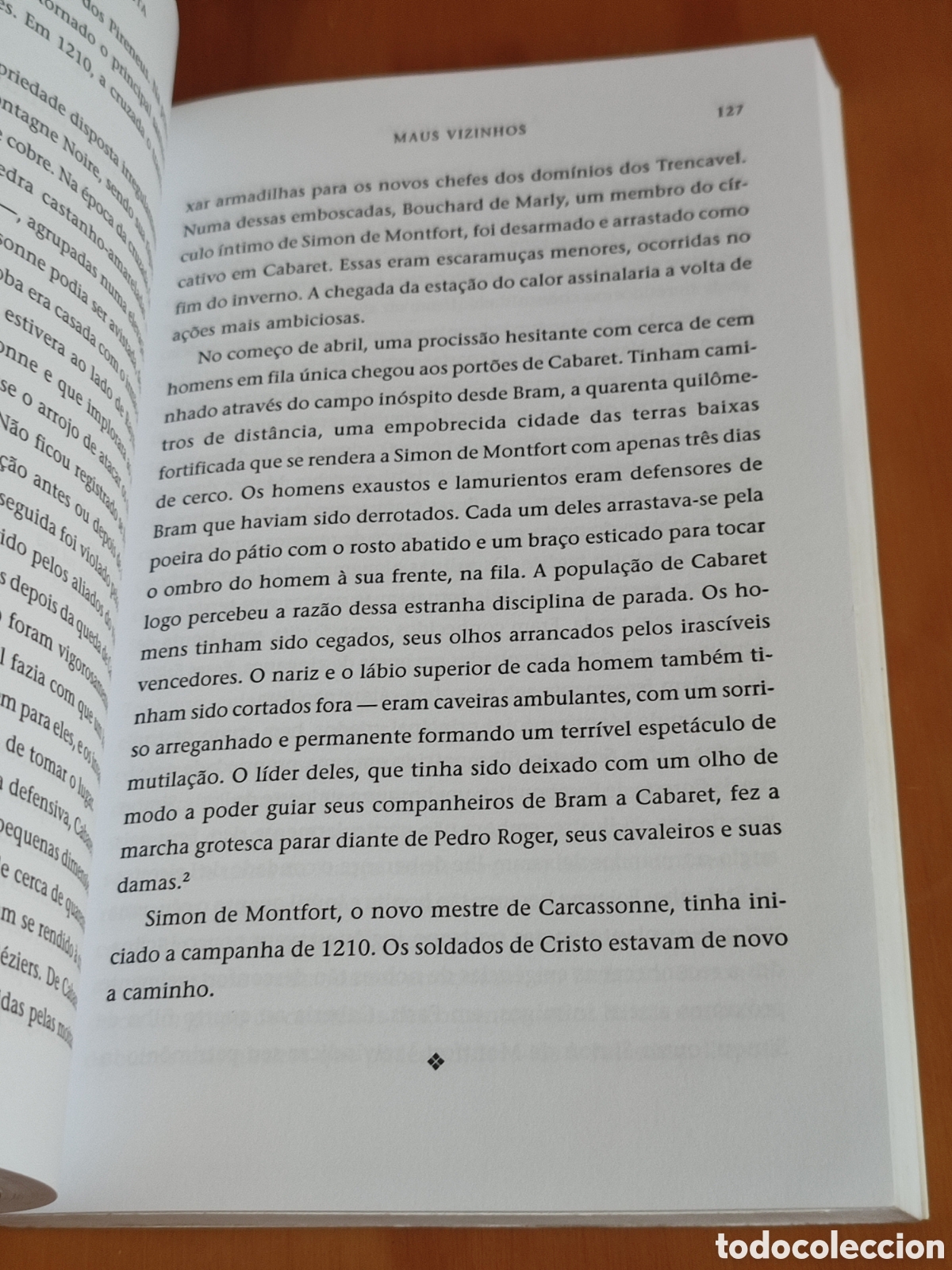 Libros: A heresia perfeita Stephen Oshea - Foto 3