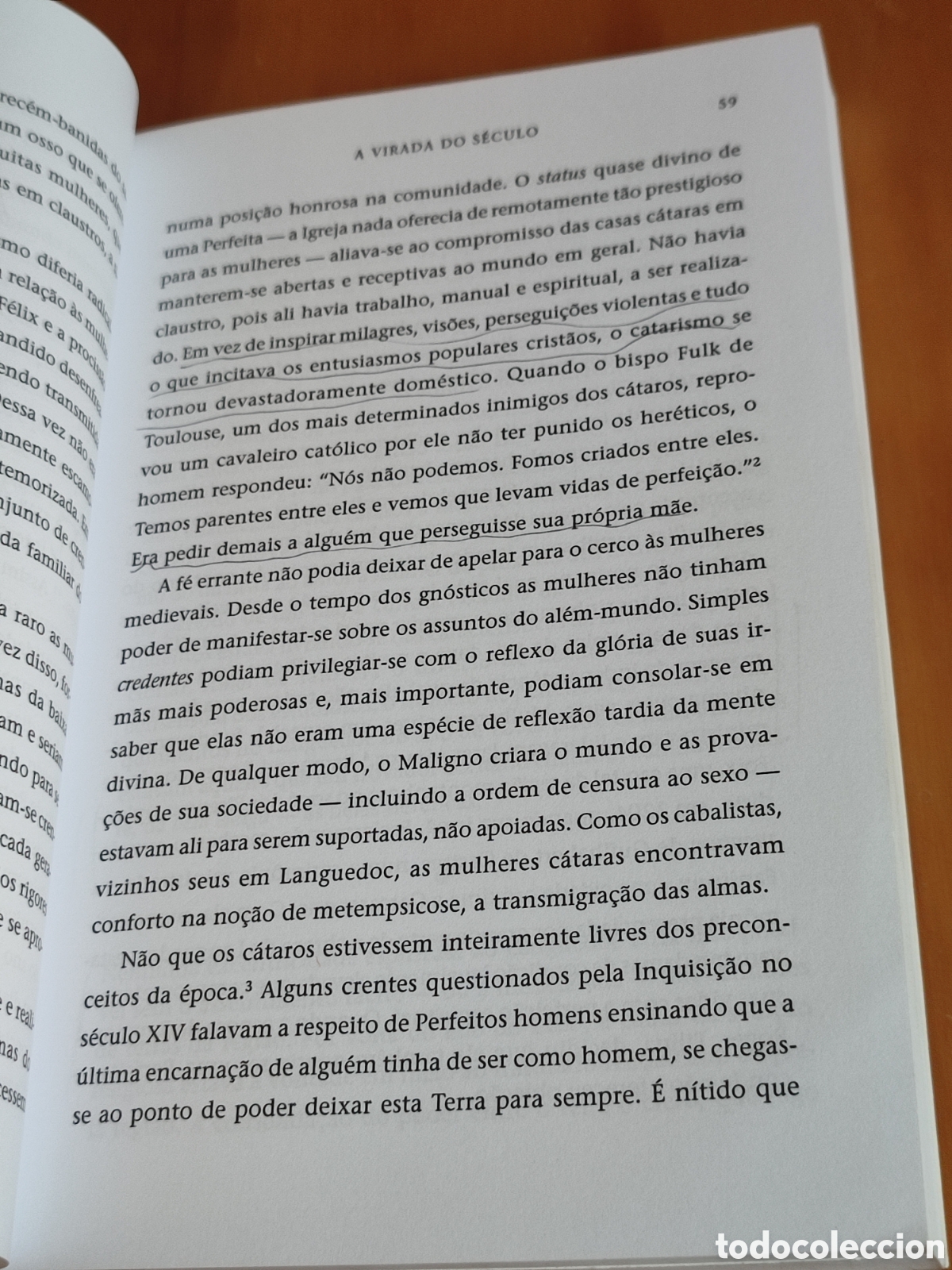 Libros: A heresia perfeita Stephen Oshea - Foto 5