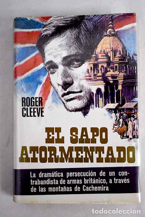 Libros: El sapo atormentado: Cleeve, Roger.- Cleeve, Roger - Foto 1