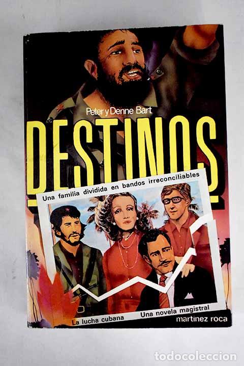 Libros: Destinos: Bart, Peter.- Bart, Peter - Foto 1