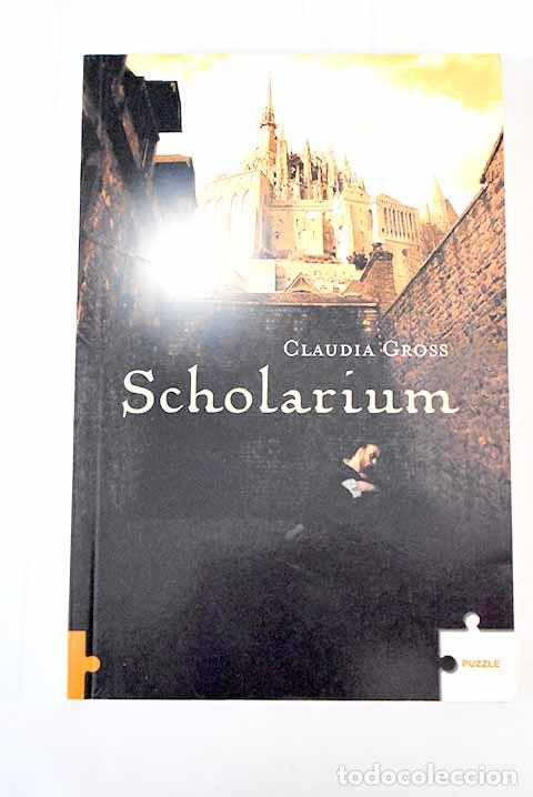 Libros: Scholarium: Gross, Claudia.- Gross, Claudia - Foto 1