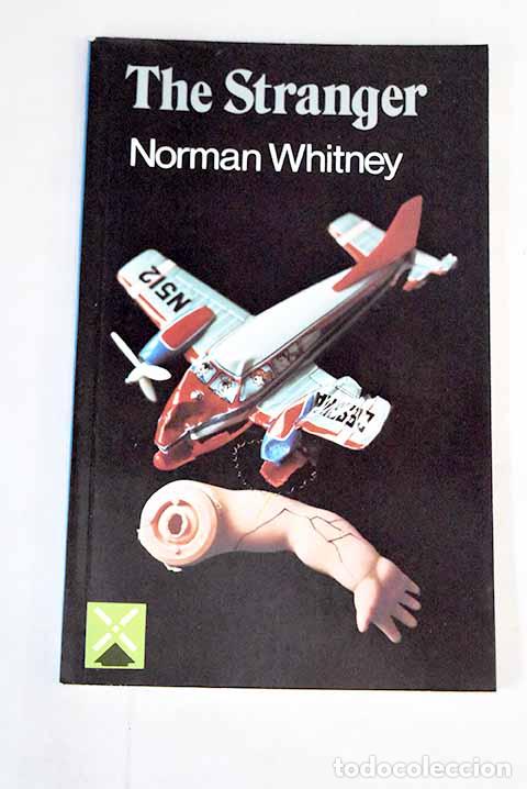 Libros: The stranger: Whitney, Norman Frederick.- Whitney, Norman Frederick - Foto 1