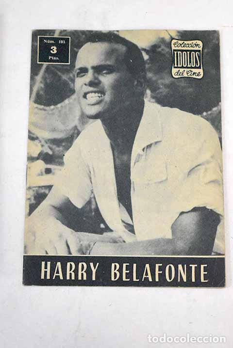 Libros: Harry Belafonte: : Uni&oacute;n Distribuidora de Ediciones. - Foto 1