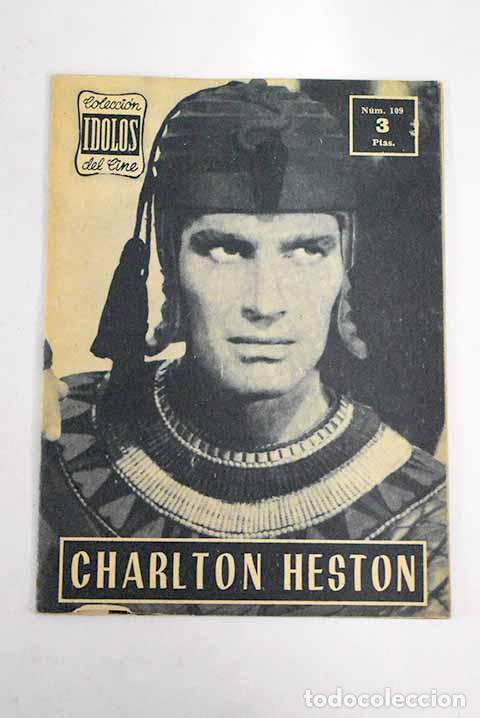 Libros: Charlton Heston: : Uni&oacute;n Distribuidora de Ediciones. - Foto 1