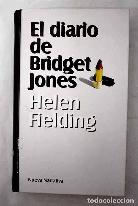 Libros: El diario de Bridget Jones.- Fielding, Helen - Foto 1