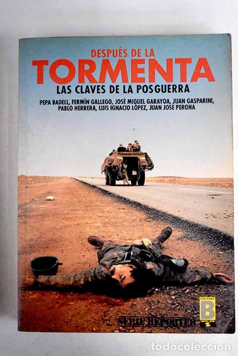 Libros: Despu&eacute;s de la tormenta: claves de la posguerra - Foto 1