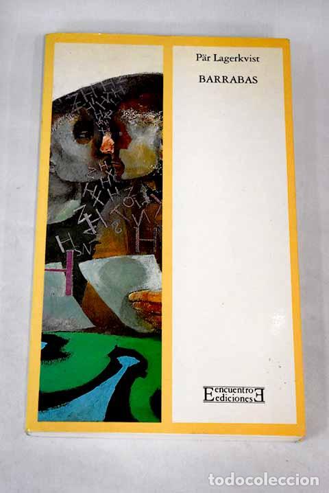 Libros: Barrab&aacute;s.- Lagerkvist, Par - Foto 1