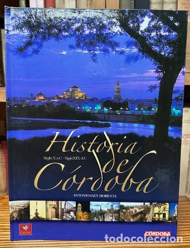 Libros: HISTORIA DE CORDOBA - JAEN MORENTE, Antonio - Foto 1