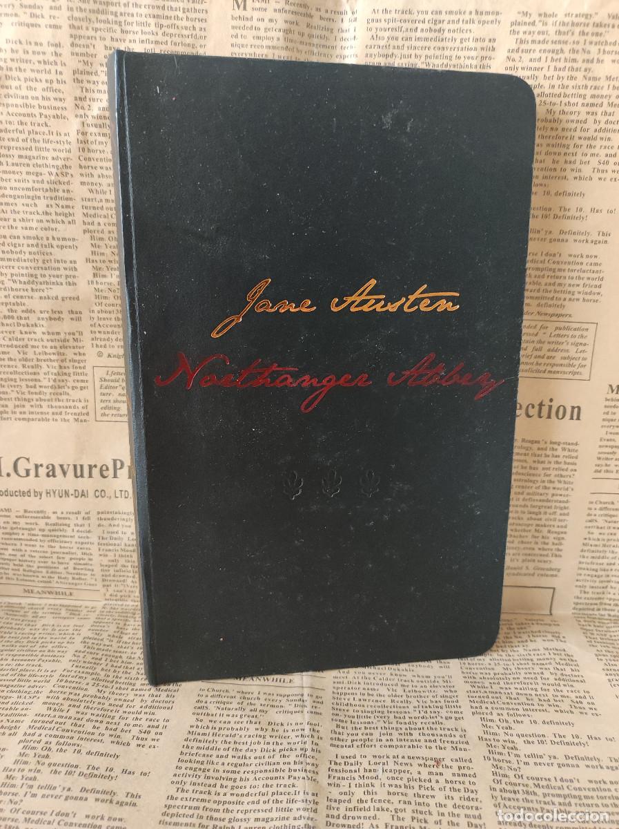 Libros: JANE AUSTEN NORTHANGER ABBEY - Foto 1