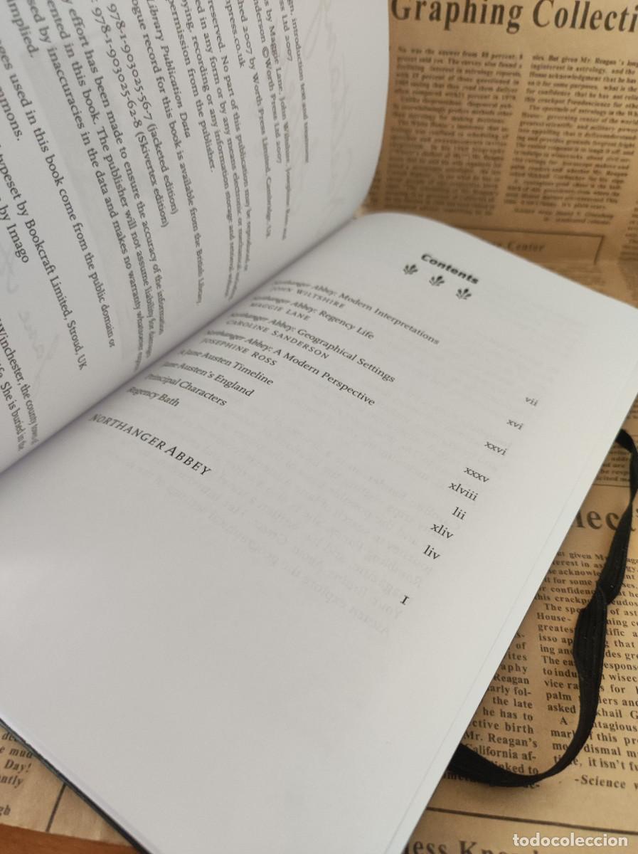 Libros: JANE AUSTEN NORTHANGER ABBEY - Foto 2