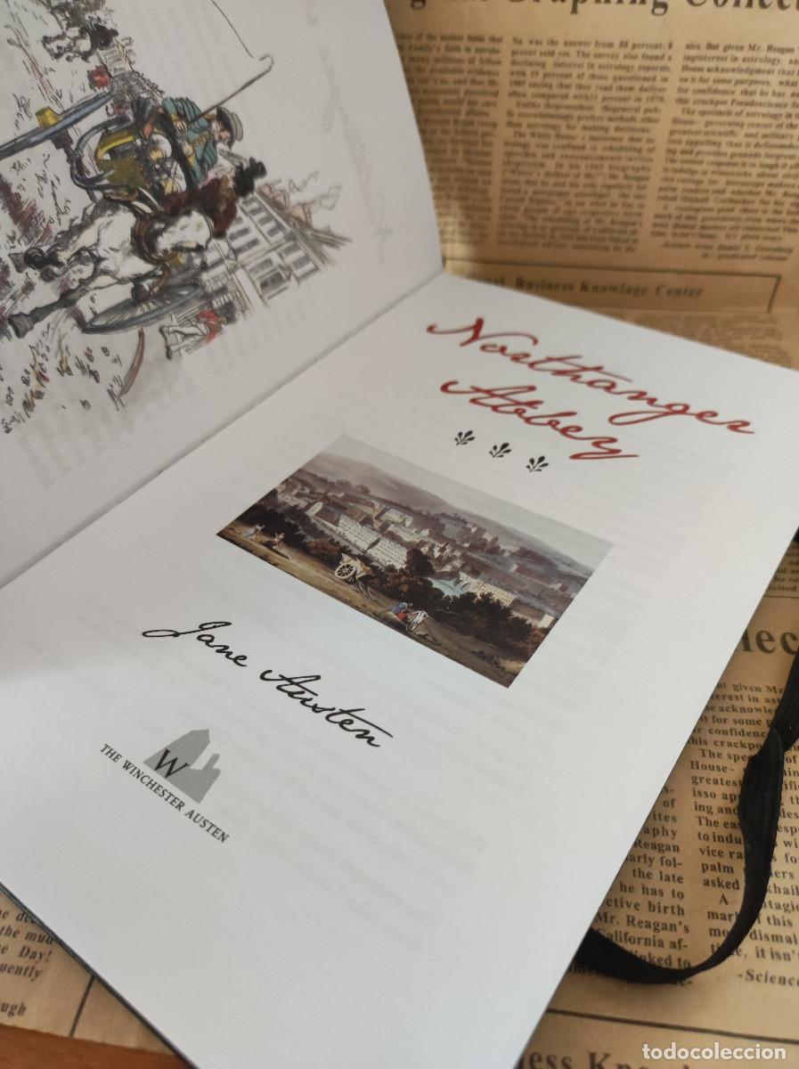 Libros: JANE AUSTEN NORTHANGER ABBEY - Foto 3