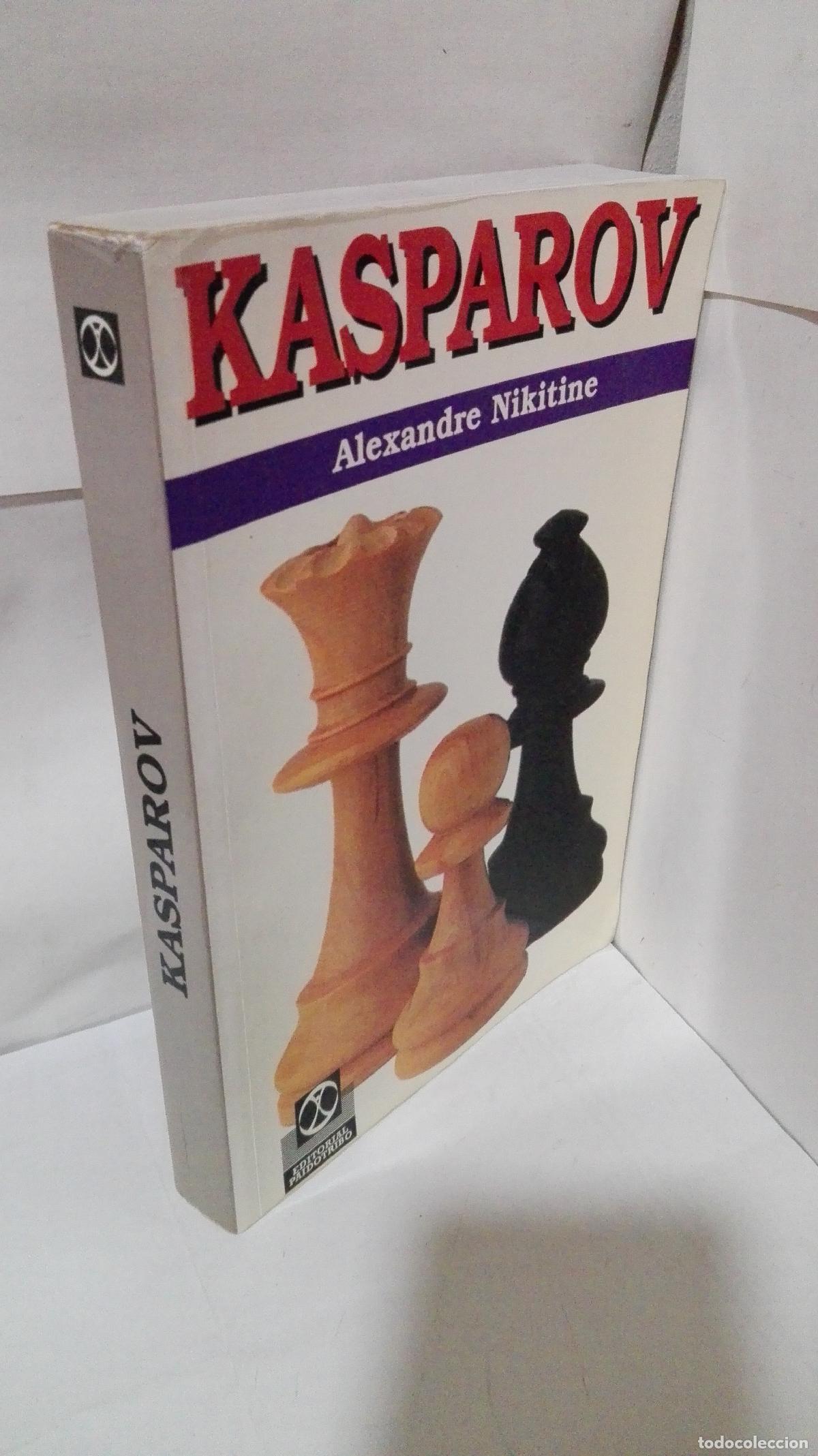Libros: KASPAROV - Nikitine, Alexandre - Foto 1