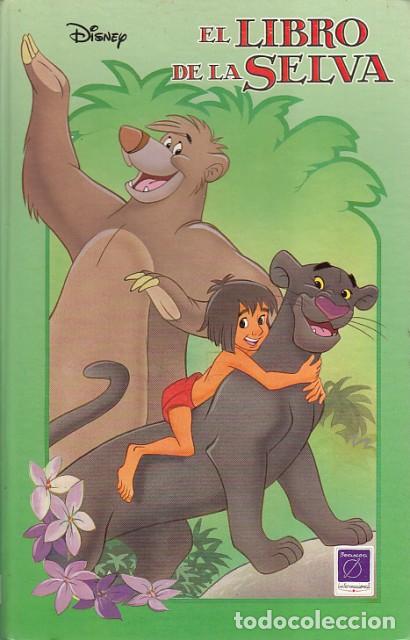 Libros: EL LIBRO DE LA SELVA - WALT DISNEY - Foto 1