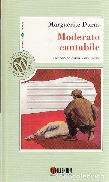 Libros: MODERATO CANTABILE - DURAS, MARGUERITE - Foto 1