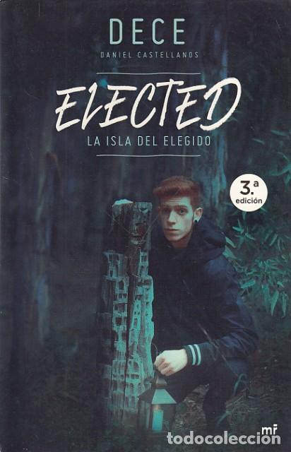 Libros: ELECTED. LA ISLA DEL ELEGIDO - CASTELLANOS, DANIEL (DECE) - Foto 1