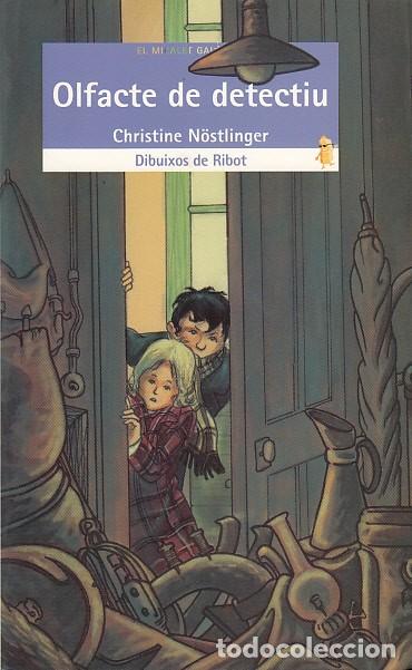 Libros: OLFACTE DE DETECTIU - N&Ouml;STLINGER, CHRISTINE - Foto 1