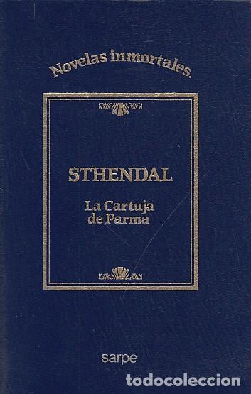 Libros: LA CARTUJA DE PARMA - HENRI BEYLE (STENDHAL) - Foto 1