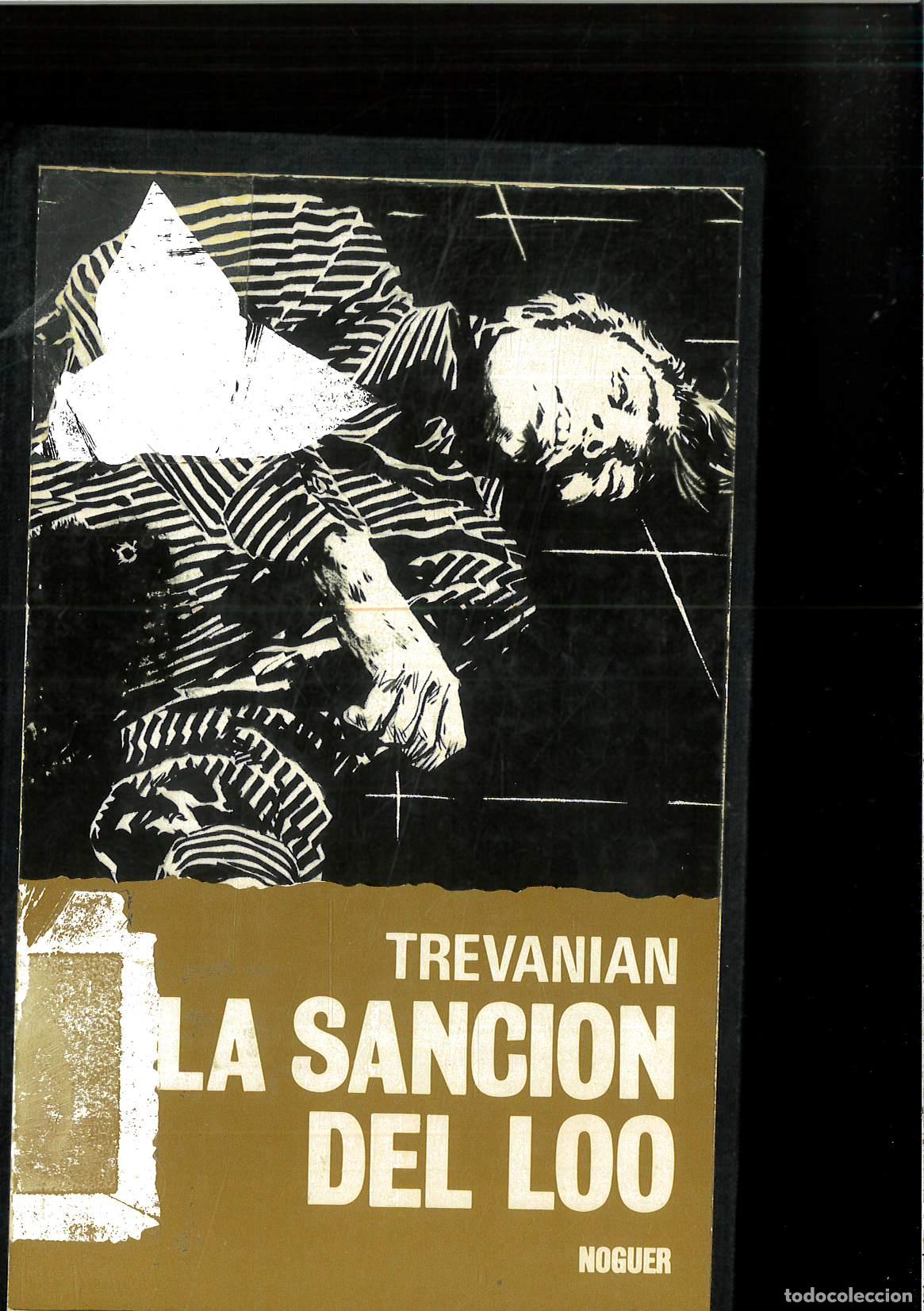 Libros: Sancion de loo, la - Trevanian - Foto 1