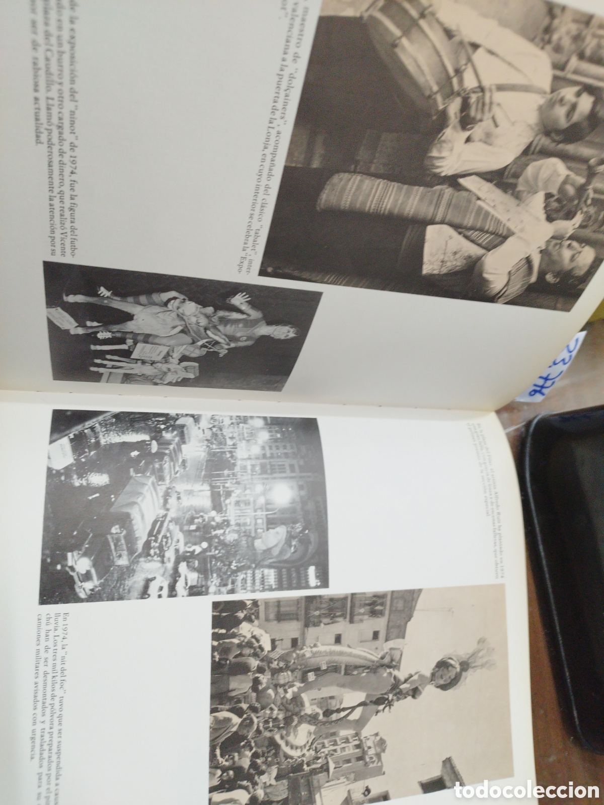 Libros: HISTORIA GRAFICA DE LAS FALLAS - VIDAL CORELLA,Vicente. - Foto 6