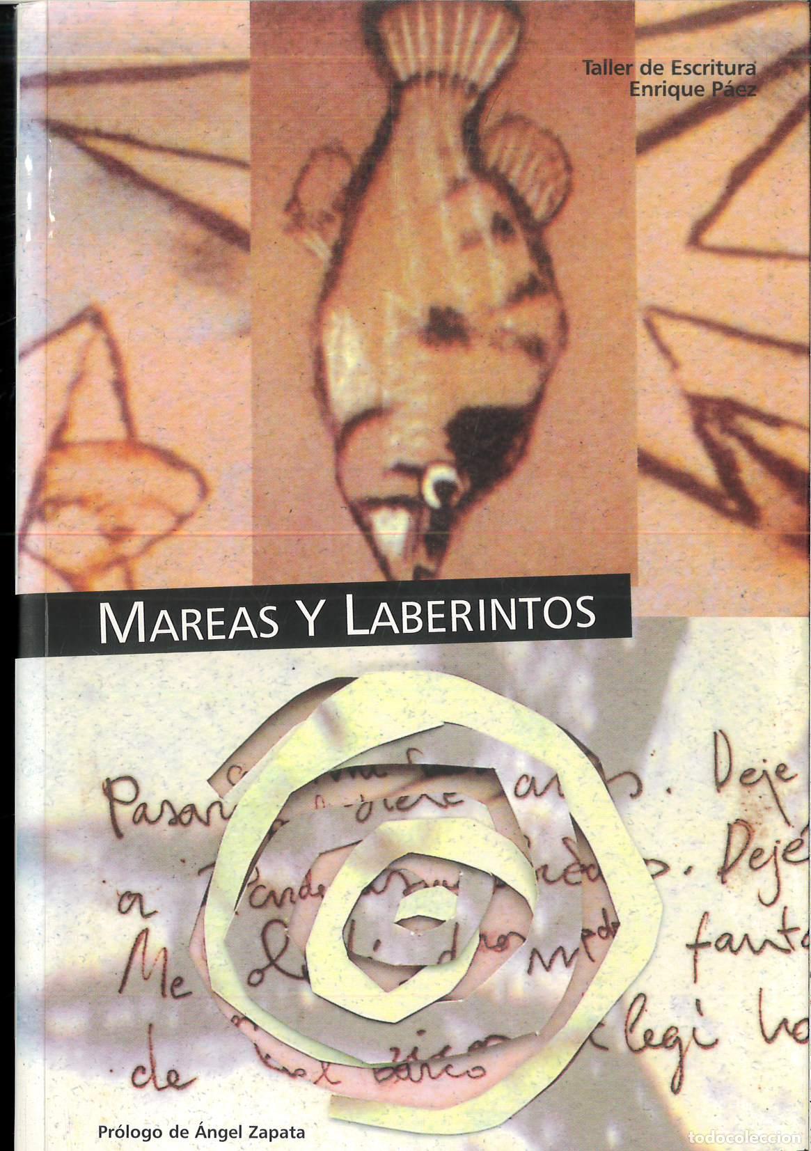 Libros: Mareas y laberintos - V.V.A.A - Foto 1